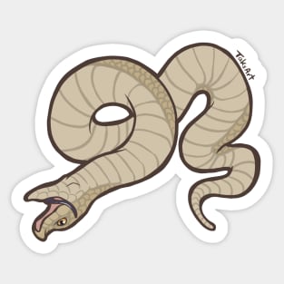 Hognose Sticker